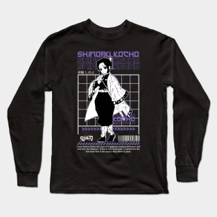 Kocho line - Slayer Long Sleeve T-Shirt